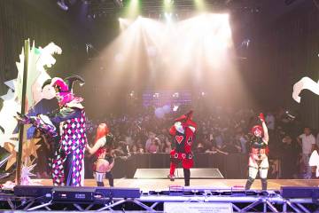 Xelosa Event